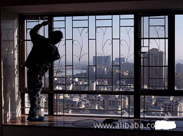 合肥彩鋁防盜門窗 防盜美觀一體，品牌保障全方位